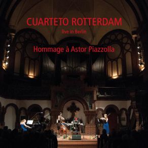 Download track Romance Del Diablo (Live) Cuarteto Rotterdam