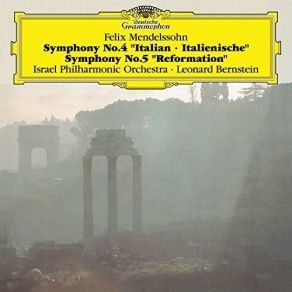 Download track 2. Symphony No. 4 In A Major, Op. 90, MWV N16 - 'Italian' - 2. Andante Con Moto Jákob Lúdwig Félix Mendelssohn - Barthóldy