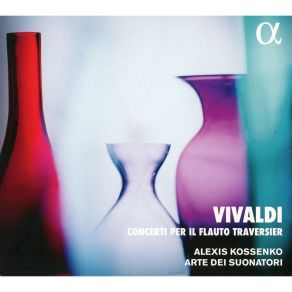 Download track 16. Flute Concerto For Flute Strings Bc. In G Major RV 438 - 3. Allegro Antonio Vivaldi