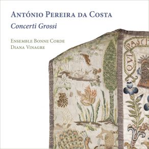 Download track 16. Concerto IX In A Major V. Allegro Antonio Pereira Da Costa