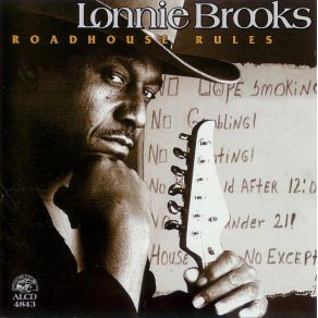 Download track Treat Me Like Your Dog Lonnie Brooks