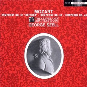 Download track Mozart: Symphony # 40 In G Minor, K 550 - 4. Finale: Allegro Assai' George Szell, The Cleveland Orchestra