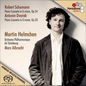 Download track Robert Schumann: Concerto For Piano And Orchestra In A Minor Op. 54 - Allegro Affettuoso - Andante Espressivo - Allegro - Cadenza - Allegro Molto Orchestre Philharmonique De Strasbourg, Marc Albrecht, Martin Helmchen