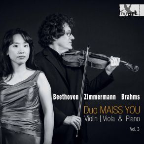 Download track Violin Sonata (1950): II. Fantasia. Andante Sostenuto Duo Maiss You