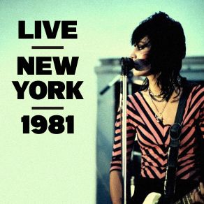 Download track (I'm Gonna) Run Away (Live In New York - 1981) Joan Jett, The Blackhearts1981