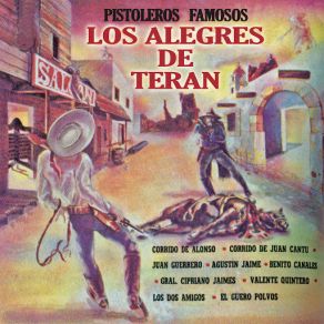 Download track Valente Quintero Los Alegres De Teran