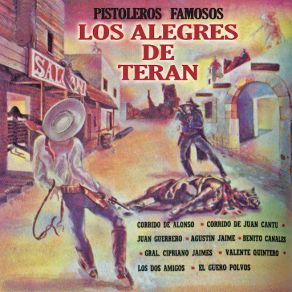 Download track El Güero Polvos Los Alegres De Teran