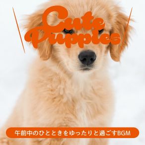 Download track Troubles In The Air Cute Puppies