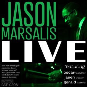 Download track Ballet Class (Live) Jason Marsalis