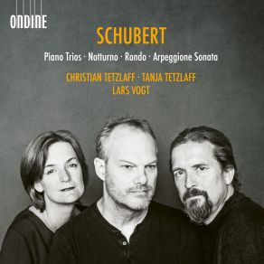 Download track Schubert: Piano Trio No. 2 In E-Flat Major, Op. 100, D. 929: III. Scherzando. Allegro Moderato Christian Tetzlaff, Lars Vogt, Tanja Tetzlaff