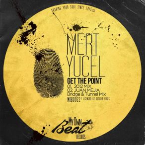 Download track Get The Point (Bridge & Tunnel Mix) Mert YucelThe Bridge