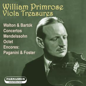 Download track Octet In E-Flat Major, Op. 20 I. Allegro Moderato Ma Con Fuoco (2024 Remastered Edition) William Primrose