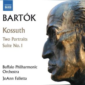 Download track Two Portraits, Op. 5, Sz. 37 - I. Ideal (Andante) Buffalo Philharmonic Orchestra, JoAnn FallettaMichael Ludwig