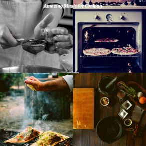 Download track Uplifting Baking Amazing Music For Cooking