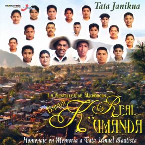 Download track Mantzana Urapiti Banda Real Kumanda