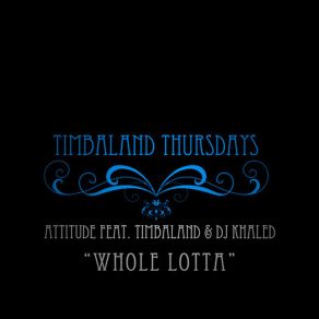 Download track Whole Lotta Timbaland, Attitude