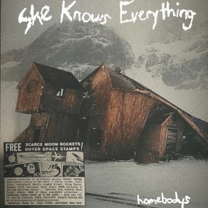 Download track She Knows Everything Homebodys