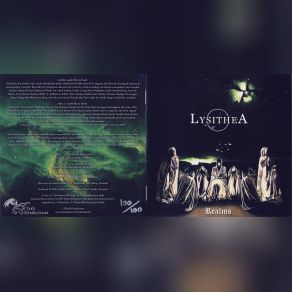 Download track The Cosmic Eye Lysithea