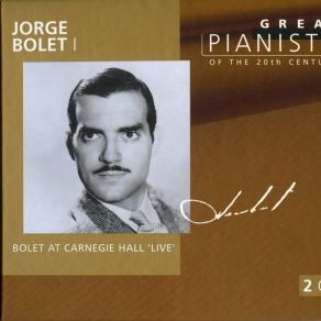 Download track Jorge Bolet I - Gaetano Donizetti, Reminiscences De ''Lucia Di Lammermoor'' (Transcr. F. Liszt) Donizetti, Gaetano