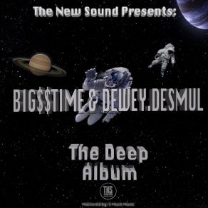 Download track D. I. P. Dewey. DesmulCharles Robinson Jr