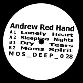 Download track Dry Tears Andrew Red Hand