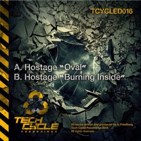 Download track Burning Inside (Original Mix) Hostage