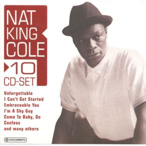 Download track You Stepped Out Of A Dream Nat King Cole