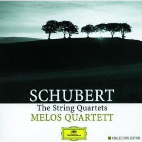 Download track String Quartet G Maj D 887 (Op. Post. 161) - (3) Scherzo. Allegro Vivace - Trio. Allegretto Melos Quartet