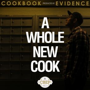 Download track Omaha Evidence, CookBook