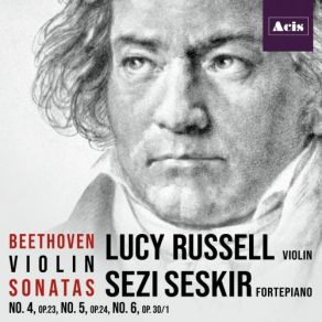 Download track Violin Sonata No. 4 In A Minor, Op. 23: 1. Presto Lucy Russell, Sezi Seskir