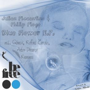 Download track Blue Flower (Original Mix) Philip Pioge, Julien Piacentino