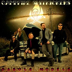 Download track Space Rocks! Campfire Shitkickers