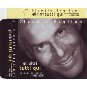 Download track Il Sogno È Sempre Claudio Baglioni