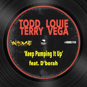 Download track Keep Pumping It Up (Club Mix) D'borah