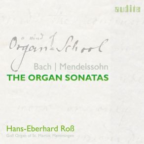 Download track Organ Sonata No. 5 In C Major, BWV 529: II. Largo Hans-Eberhard Roß