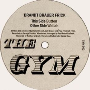 Download track Wallah Brandt Brauer Frick