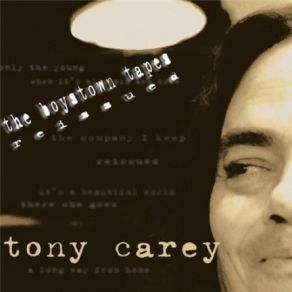 Download track The Company I Keep Tony Carey