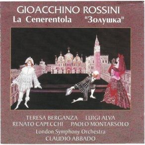 Download track Recitativo: Non So Che Dir Rossini, Gioacchino Antonio