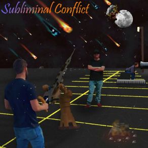 Download track Confliction Subliminal Conflict