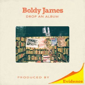 Download track Drop An Album Boldy James