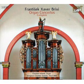 Download track Organ Concerto No. 1 In C Major: I. Allegro Frantisek Xaver Brixi