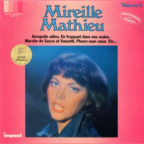 Download track Paris, Un Tango Mireille Mathieu
