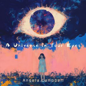 Download track A Universe In Your Eyes Angela Campbell