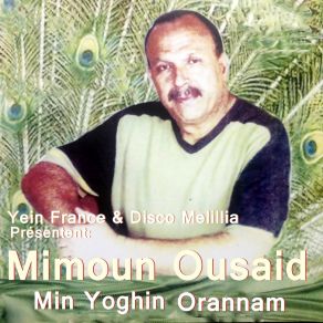 Download track Minzi Dam Zammarakh Mimoun Ousaid