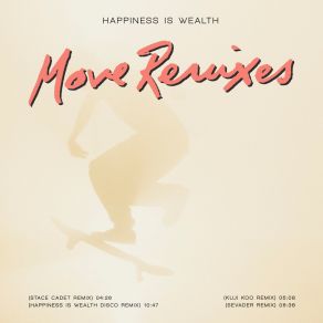 Download track Move (Happiness Is Wealth Disco Remix) Happiness Is Wealth