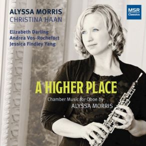 Download track Collision Etudes III. Jimson Weed (Georgia O’Keeffe) Christina Haan, Alyssa Morris, Darling-VosRochefort-Yang Trio