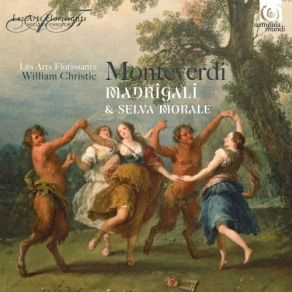Download track 08 - 7mo Libro - Tirsi E Clori, Ballo Concertato Monteverdi, Claudio Giovanni Antonio