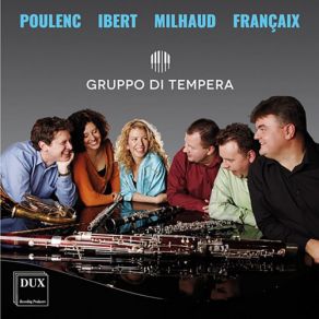 Download track Sextet, FP 100: I. Allegro Vivace Gruppo Di TemperaAgnieszka Kopacka