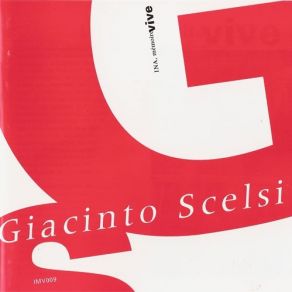 Download track 09. Trio (1950) For Three Percussionists Giacinto Scelsi