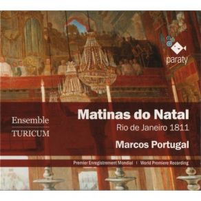 Download track 8. Responsorio 3 - II. Andante Maestoso Marcos Portugal